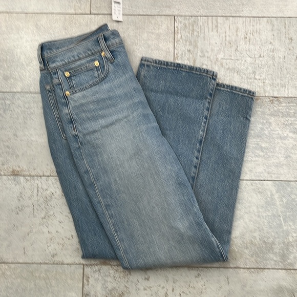 J Crew Jeans - Picture 4 of 7